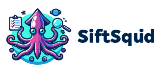 www.SiftSquid.com