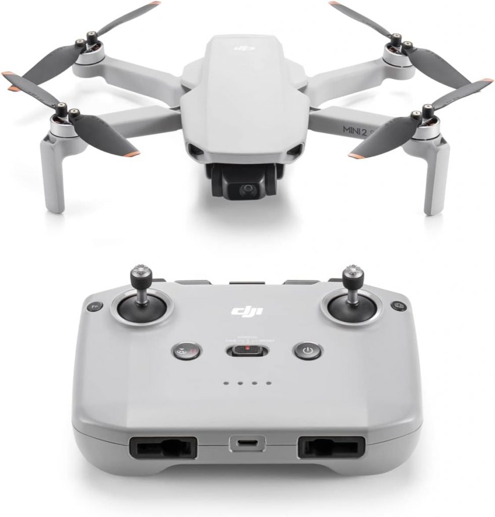 DJI Mini 2SE Review – The Ultimate Flyweight Marvel!