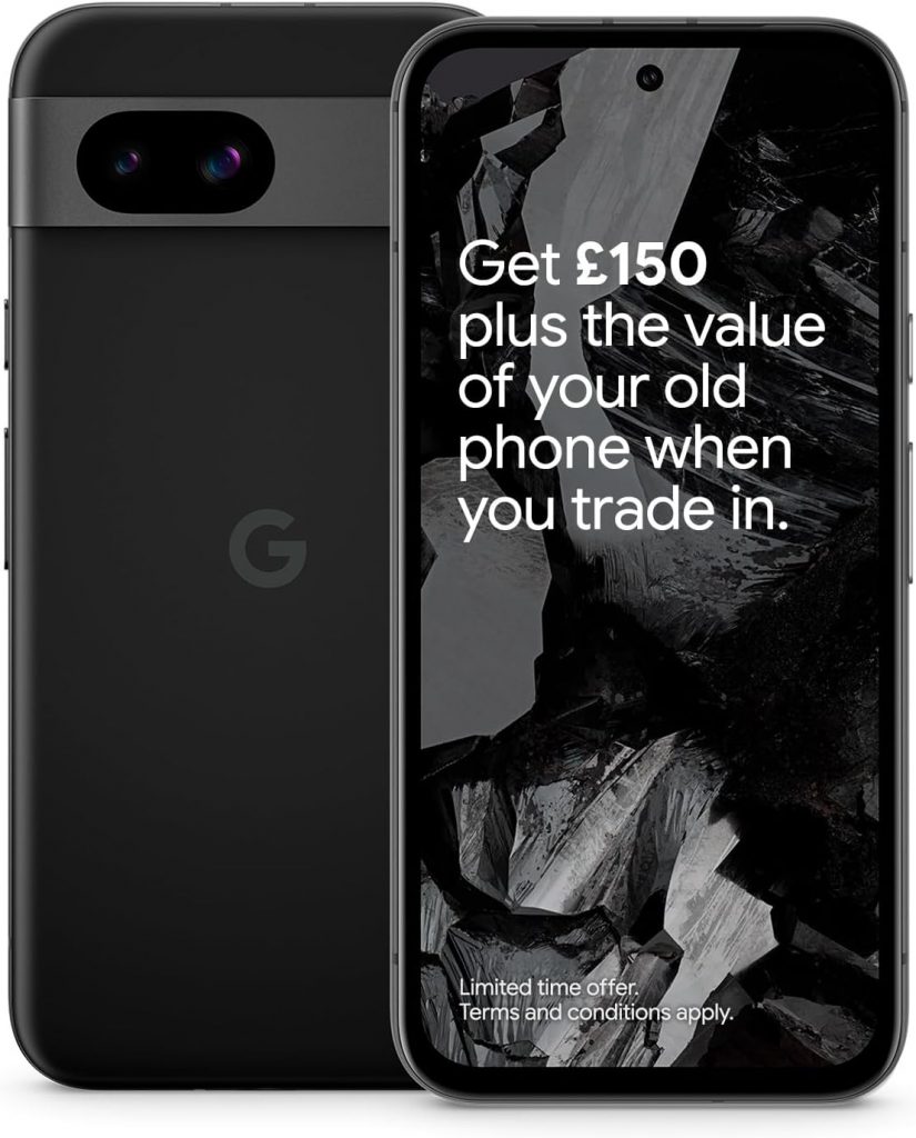 Google Pixel 8a Review: The Power of Google but Budget-Friendly