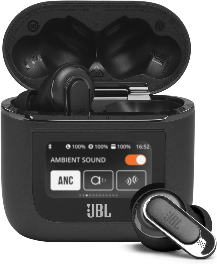 JBL Tour Pro 2 Review