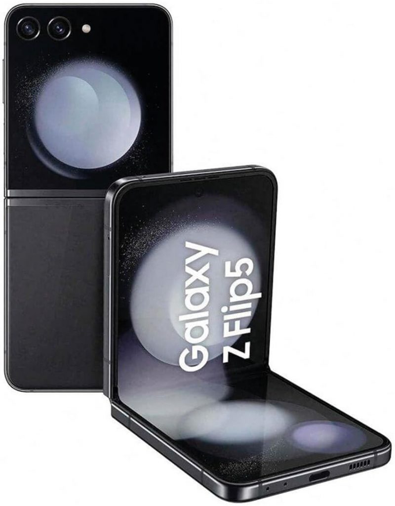 Galaxy Z Flip5 Review: Flipping the Game