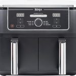 Ninja Dual Air Fryer 9.5 L: A Sizzling Review!
