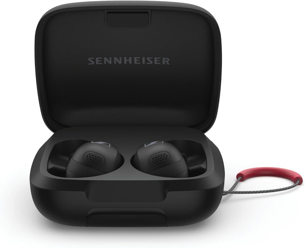 Sennheiser Momentum Sport Review